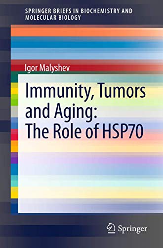 Immunity, Tumors and Aging: The Role of HSP70 (SpringerBriefs in Biochemistry and Molecular Biology, 6)