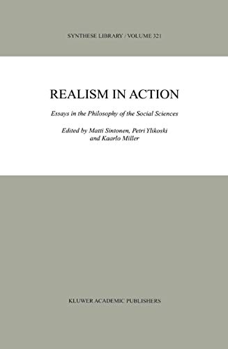 Realism in Action: Essays in the Philosophy of the Social Sciences (Synthese Library)