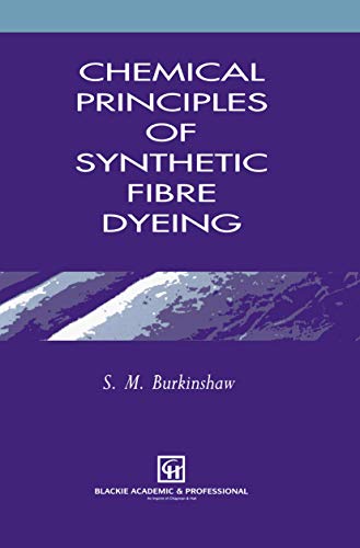 Chemical Principles of Synthetic Fibre Dyeing
