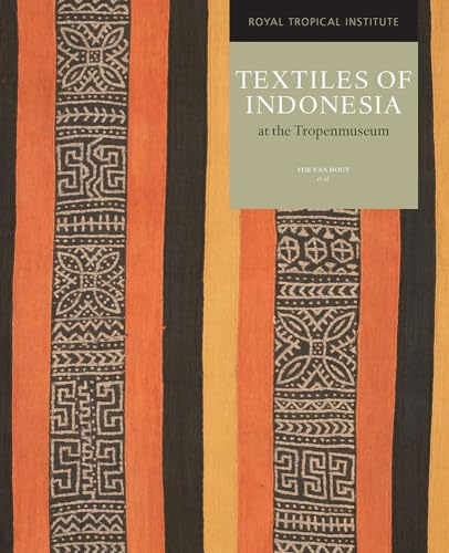 Indonesian Textiles at the Tropenmuseum