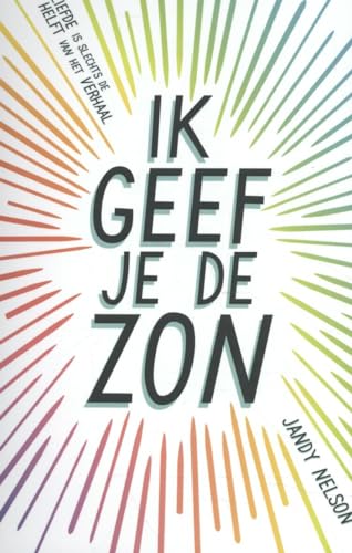 Ik geef je de zon