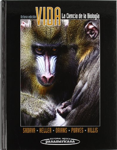 Vida 8a Ed (Spanish Edition)