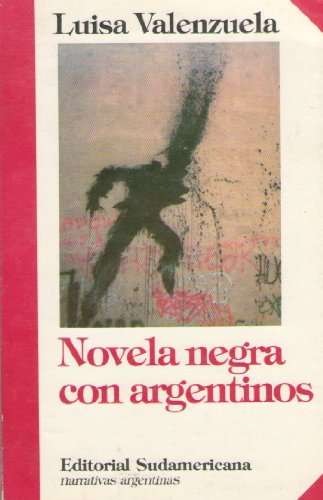 Novela Negra Con Argentinos