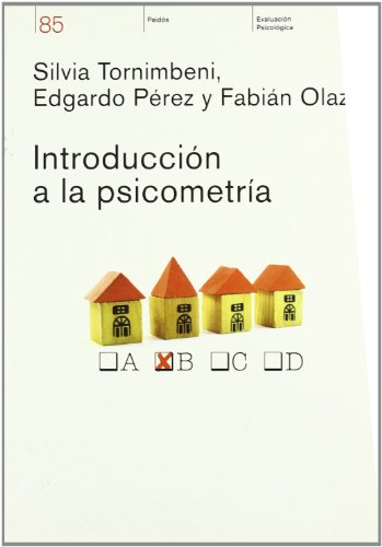 Introducción a la psicometría