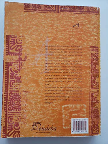 Antropologia: Mirtha Lischetti (Compiladora) (Spanish Edition)