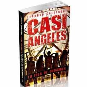 Casi angeles : la isla de evdamon