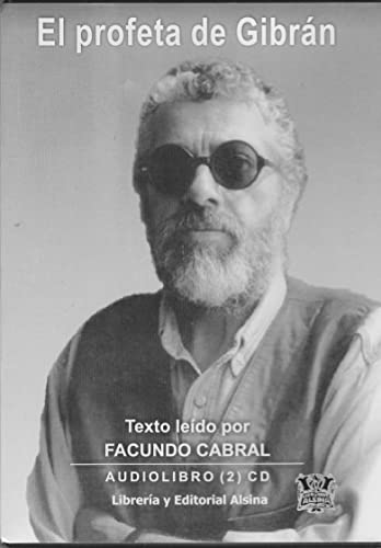 El Profeta Gibran (Audio Libro) (Spanish Edition)