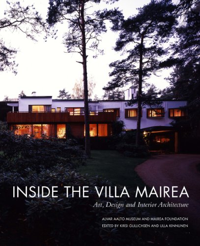 Inside the Villa Mairea: Art, Design and Interior Architecture