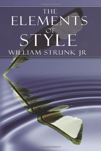 The Elements of Style