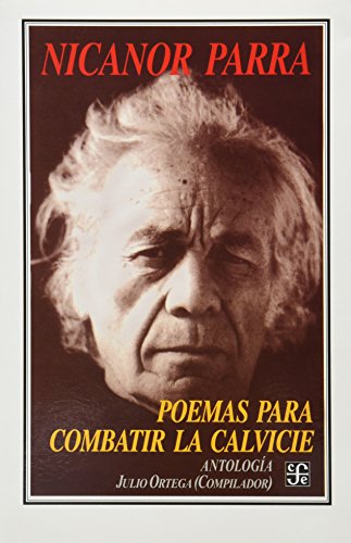Poemas para combatir la calvicie (Spanish Edition)