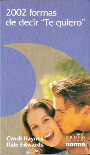 2002 Formas De Decir "Te Quiero"