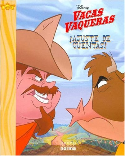 Vacas Vaqueras (Spanish Edition)