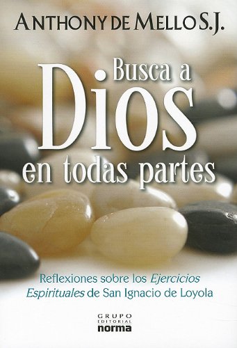 Busca A Dios en Todas Partes: Reflexiones Sobre los Ejercicios Espirituales de San Ignacio de Loyola = Seek God Everywhere