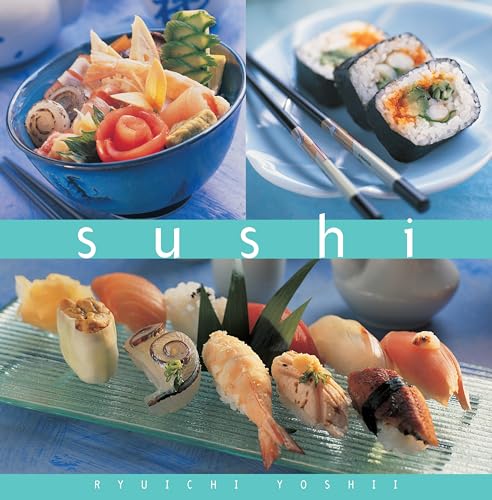 Sushi (Essential Kitchen Series)
