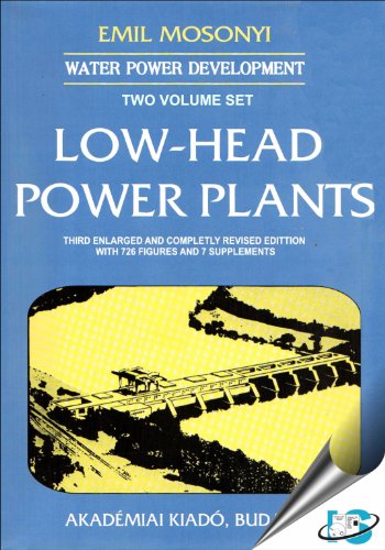 Water power development