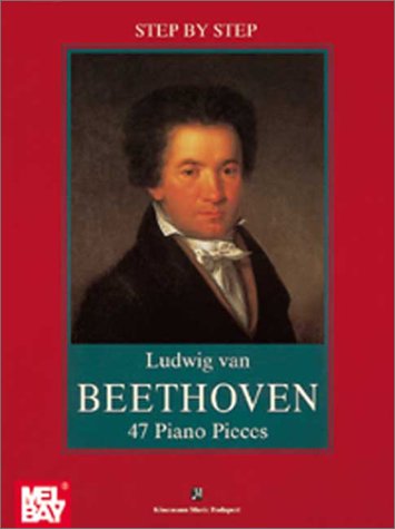 Step by Step-Beethoven (Music Scores)