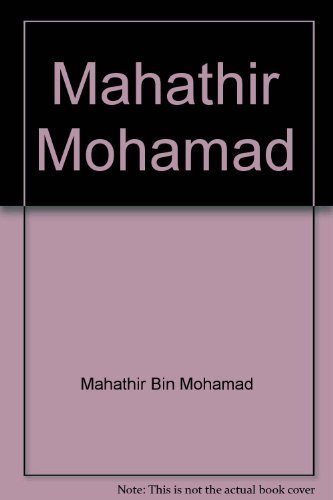 Mahathir Mohamad: A Visionary & His Vision of Malaysia's K-Economy