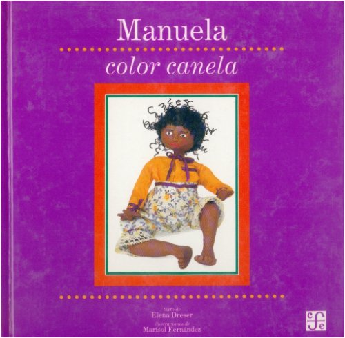 Manuela Color Canela/ Cinnamon Girl