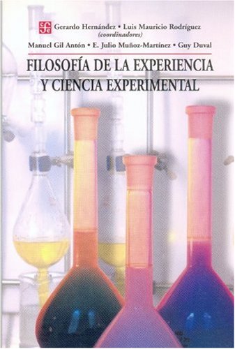 Filosofia de la experiencia y ciencia experimental