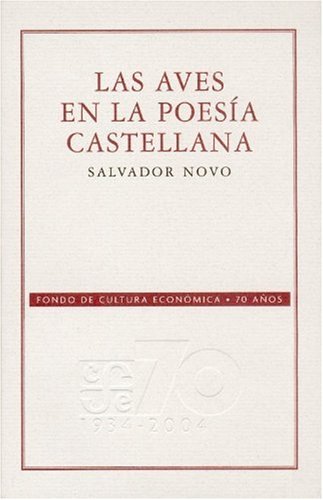Las aves en la poesia castellana