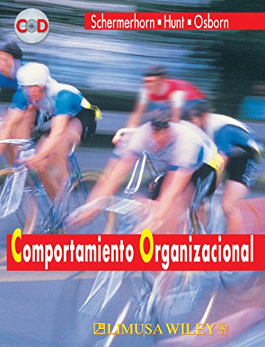 Comportamiento organizacional / Organizational Behavior