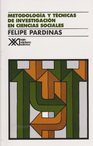 Metodologia y tecnicas de investigacion en ciencias sociales (Spanish Edition)
