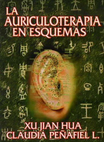 La Auriculoterapia en Esquemas / The Acupunture Therapyin Diagrams