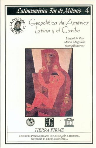 Geopolitica de America Latina y el Caribe