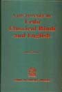A Dictionary of Urdu, Classical Hindi and English