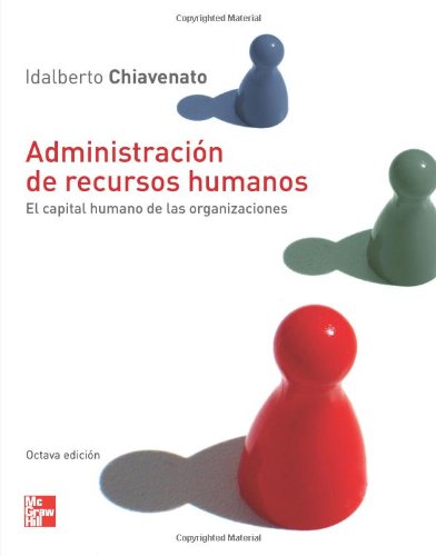 Administracion de recursos humanosed. disponible: 9786071505606