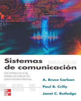 Sistemas de Comunicacion [Paperback] [Jan 01, 2007] Bruce A Carlson