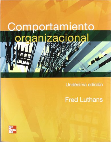 Comportamiento Organizacional Luthans
