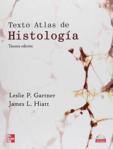 TEXTO ATLAS DE HISTOLOGIA 3'ED