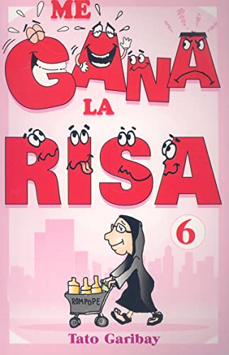 Me Gana la Risa, Volumen 6