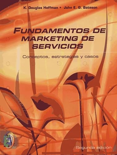 Fundamentos de marketing de servicios/ Fundamentals of Service Marketing (Spanish Edition)