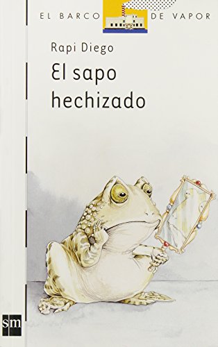 El sapo hechizado (BARCO DE VAPOR BLANCA)