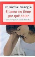 El amor no tiene por que doler/ Love Doesn't Have to Hurt: Como Reconocer Una Relacion Destructiva/ How Recognize a Destructive Relationship