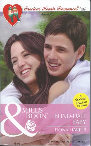 Precious Hearts Romances 4687 - Blind Date Baby