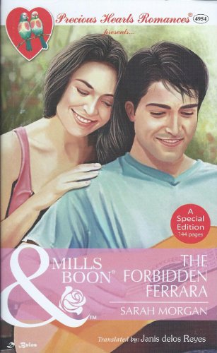 Precious Hearts Romances 4954 - The Forbidden Ferrara