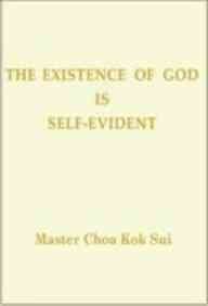 The Existence of God is Self Evident