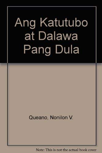 Ang Katutubo at Dalawa Pang Dula