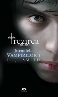 Trezirea (Jurnalele vampirilor, vol. 1) – editie de buzunar