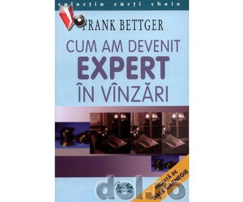 CUM AM DEVENIT EXPERT IN VANZARI