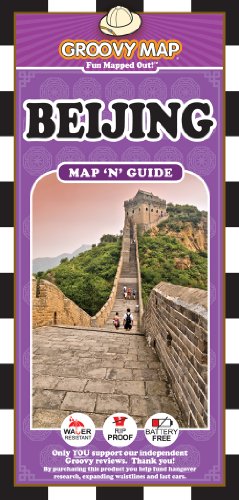 Groovy Map 'n' Guide Beijing (2012)