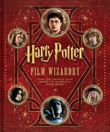 Harry Potter Film Wizardry (Arabic Edition)