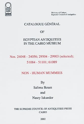 Statues of the XXVth and XXVIth Dynasties: Catalogue General of Egyptian Antiquities nos. 48601–48649