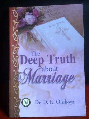 The Deep Truth about Marriage