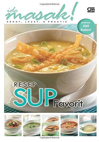 Resep Sup Favorit (Indonesian Edition)