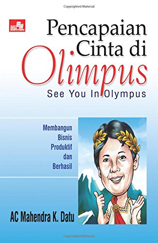 Pencapaian Cinta di Olimpus (Indonesian Edition)