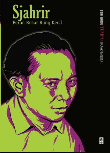 SERI BUKU TEMPO Sjahrir (Indonesian Edition)